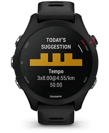 Garmin Forerunner® 255S Music GPS Running Smartwatch with Music